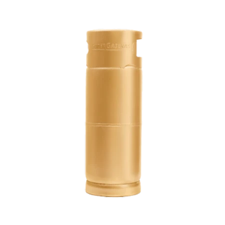 Botijão de Gás Supergasbras 20kg
